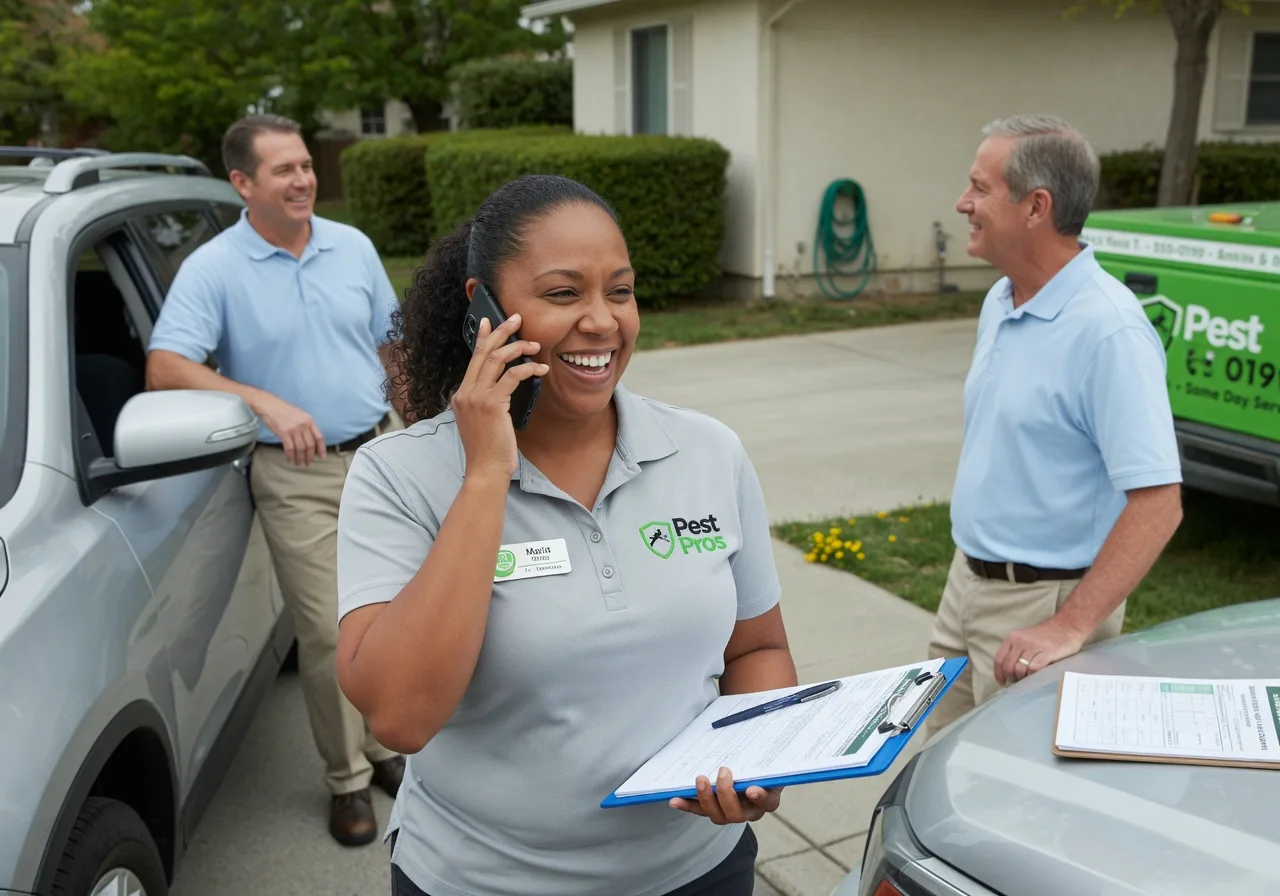 Pest Control Eau Claire, WI FAQs